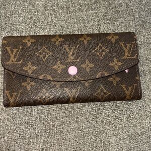 Large wallet